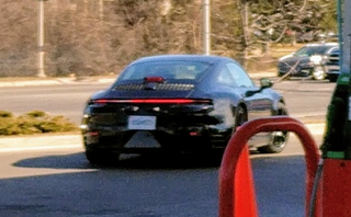 Illustration for article titled This Is Probably The 992 Porsche 911